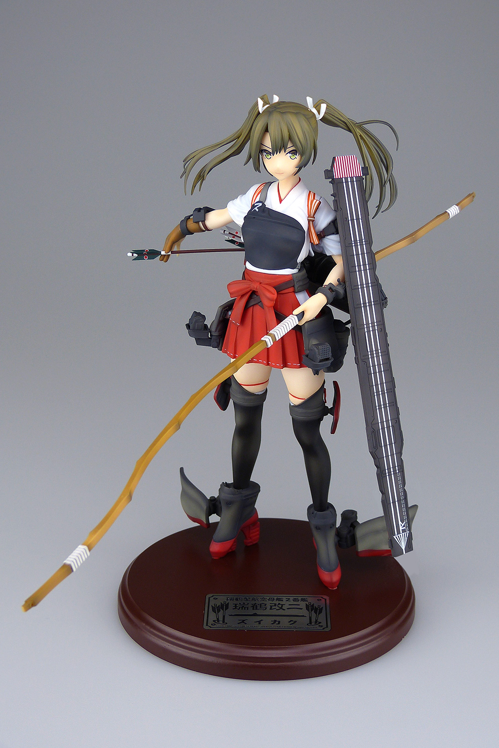 Kantai Collection ~Kan Colle~ - Zuikaku - 1/7 - Kai Ni Kou (Aoshima, Funny Knights) photo 4