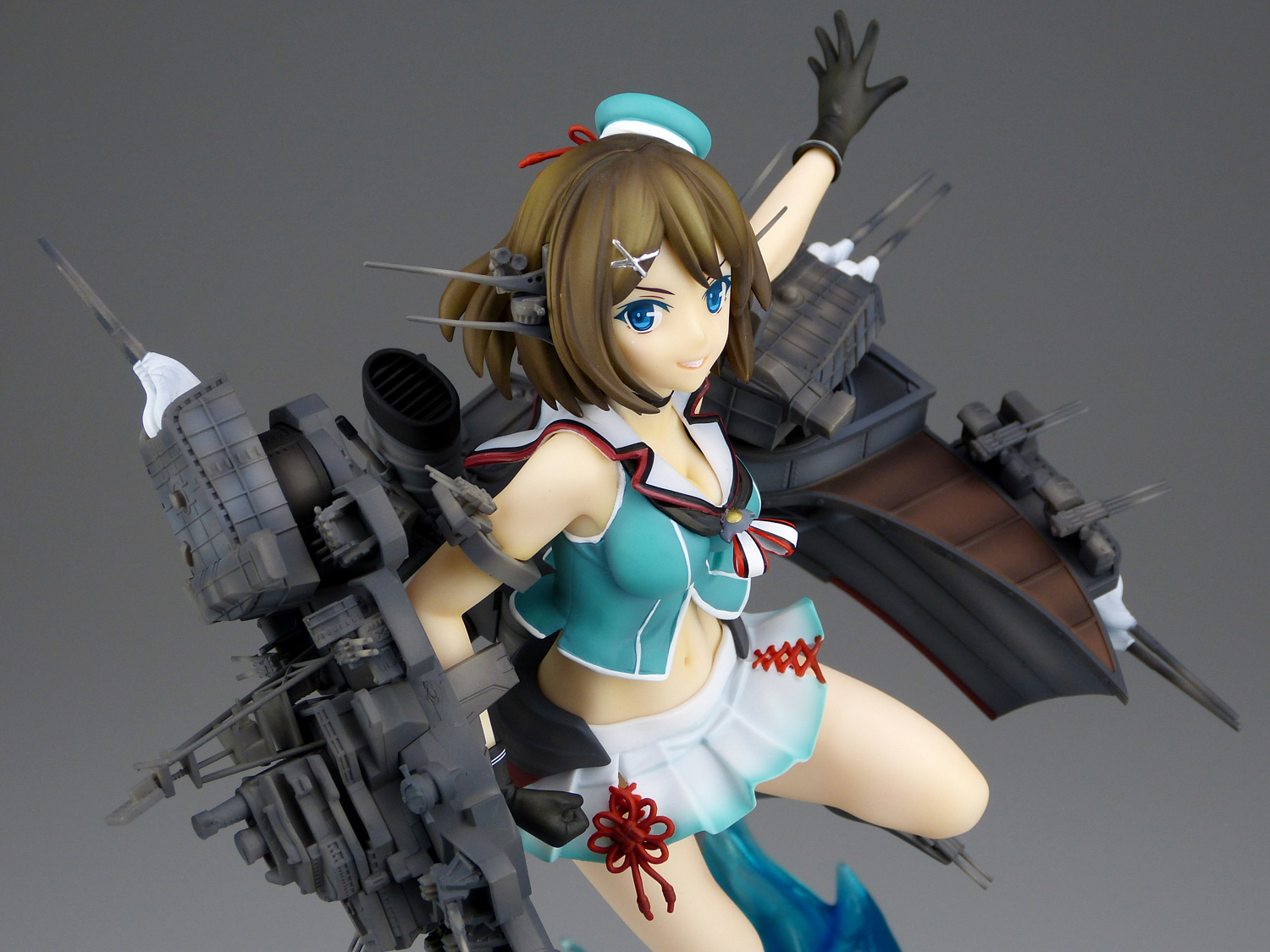 Kantai Collection ~Kan Colle~ - Maya - 1/7 - Kai Ni, Effect Version (Aoshima, Funny Knights) photo 2