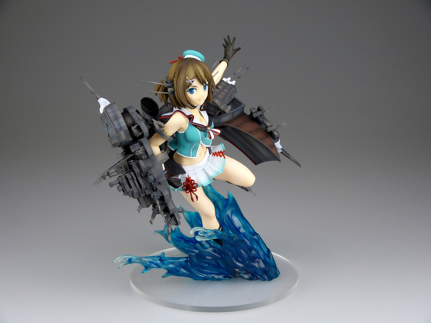 Kantai Collection ~Kan Colle~ - Maya - 1/7 - Kai Ni, Effect Version (Aoshima, Funny Knights) photo 4