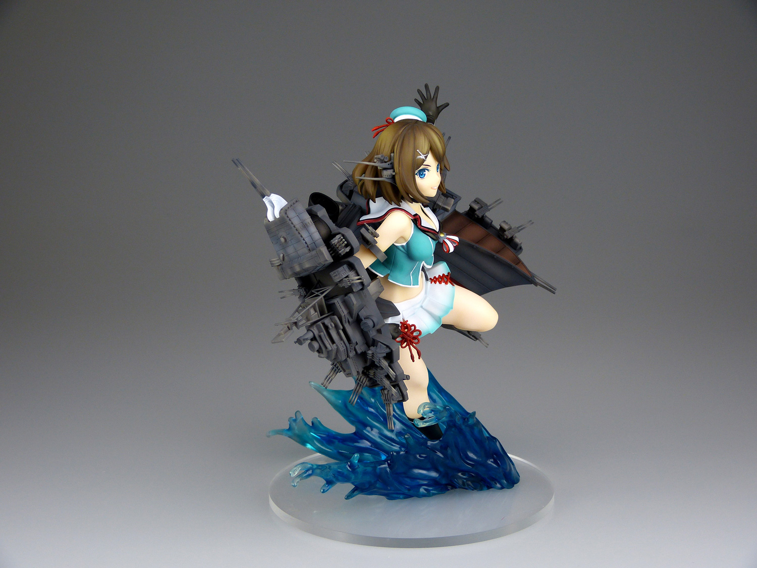 Kantai Collection ~Kan Colle~ - Maya - 1/7 - Kai Ni, Effect Version (Aoshima, Funny Knights) photo 5