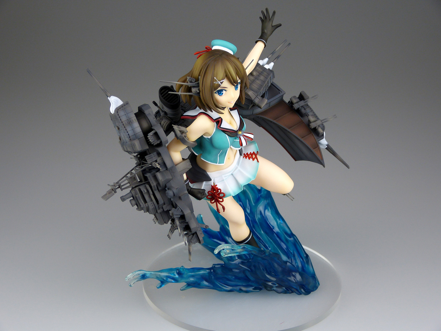 Kantai Collection ~Kan Colle~ - Maya - 1/7 - Kai Ni, Effect Version (Aoshima, Funny Knights) photo 6