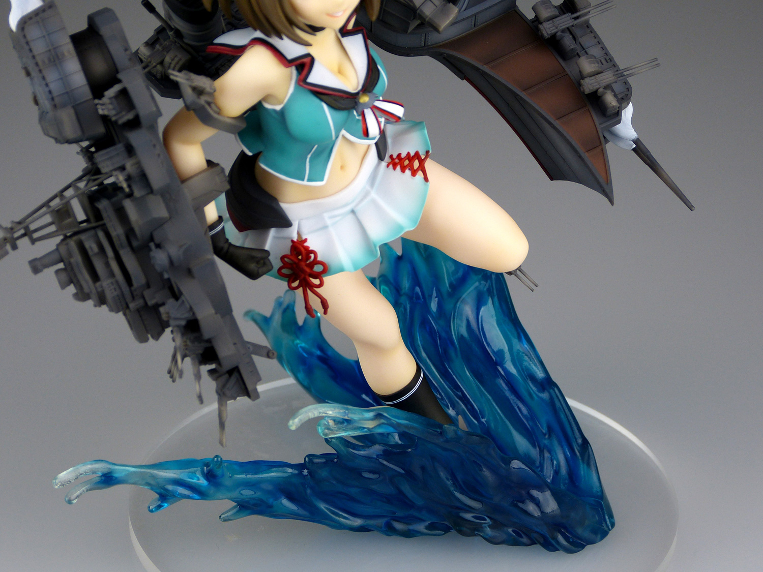 Kantai Collection ~Kan Colle~ - Maya - 1/7 - Kai Ni, Effect Version (Aoshima, Funny Knights) photo 7