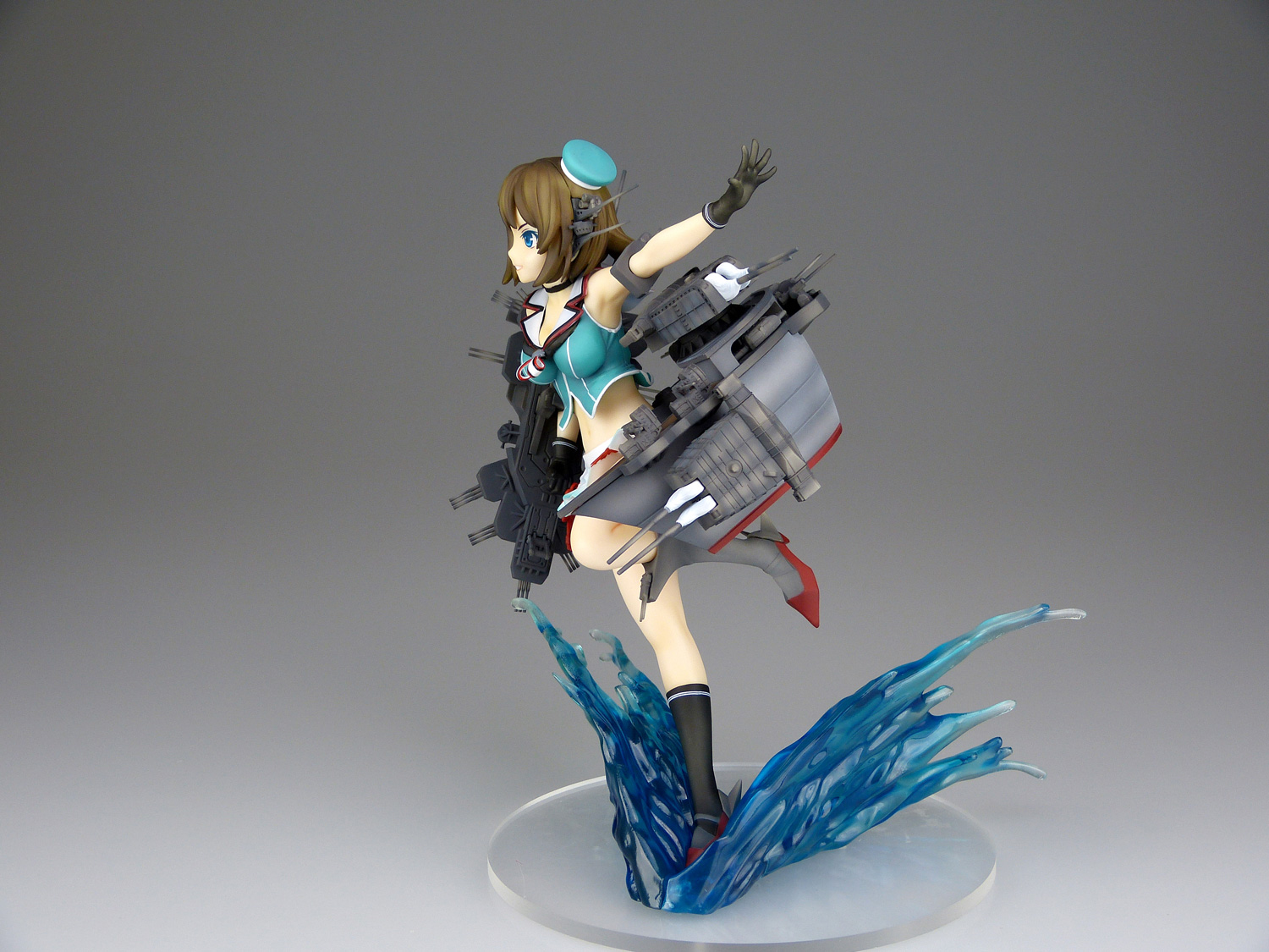 Kantai Collection ~Kan Colle~ - Maya - 1/7 - Kai Ni, Effect Version (Aoshima, Funny Knights) photo 8