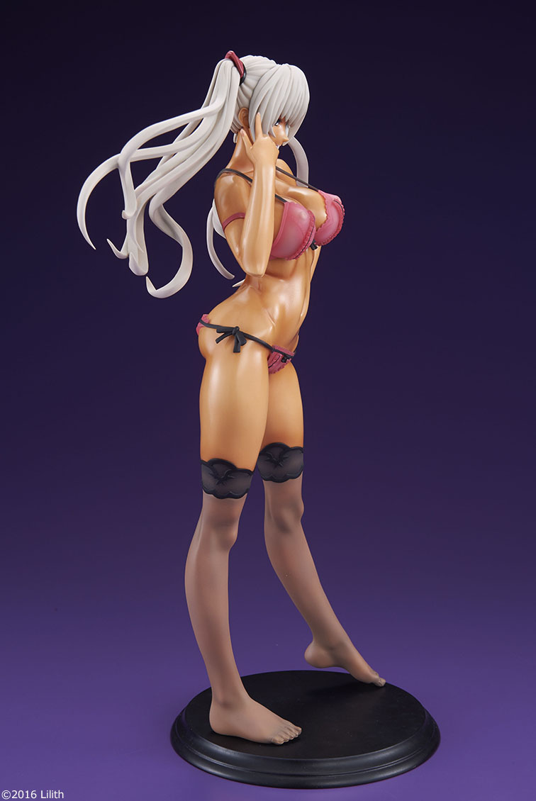Kangoku Senkan 3 ~Nessa no Sennou Kouro~ - Kira Kushan - 1/4.5 - Premium Color (Q-six) photo 2