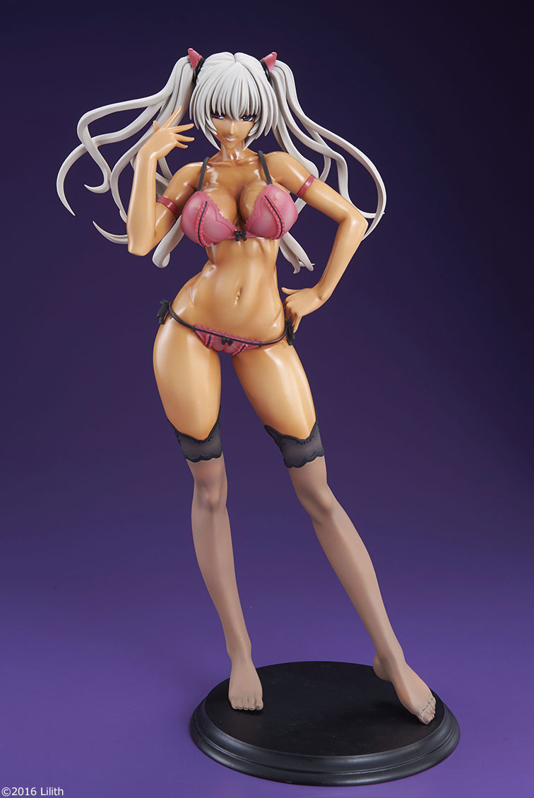 Kangoku Senkan 3 ~Nessa no Sennou Kouro~ - Kira Kushan - 1/4.5 - Premium Color (Q-six) photo 3