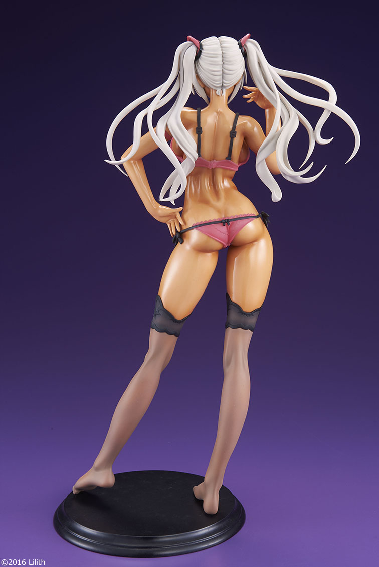 Kangoku Senkan 3 ~Nessa no Sennou Kouro~ - Kira Kushan - 1/4.5 - Premium Color (Q-six) photo 5