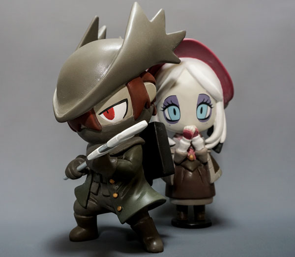 Bloodborne - Karyuudo (ESC Toy) photo 2