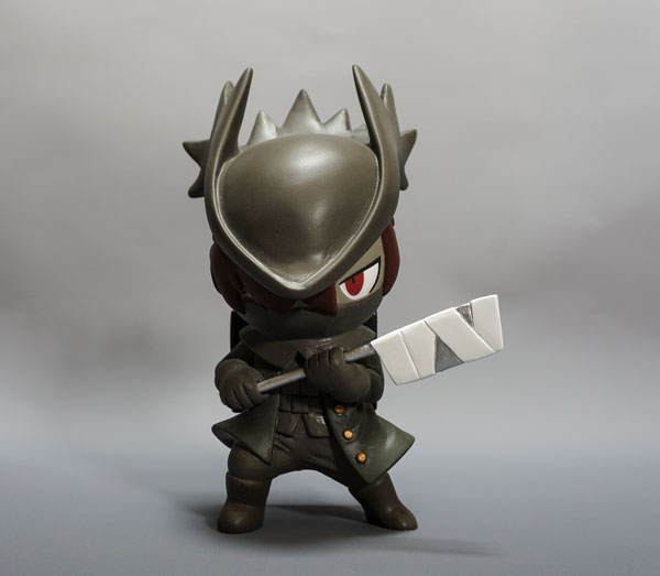 Bloodborne - Karyuudo (ESC Toy) photo 3