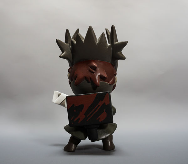 Bloodborne - Karyuudo (ESC Toy) photo 4