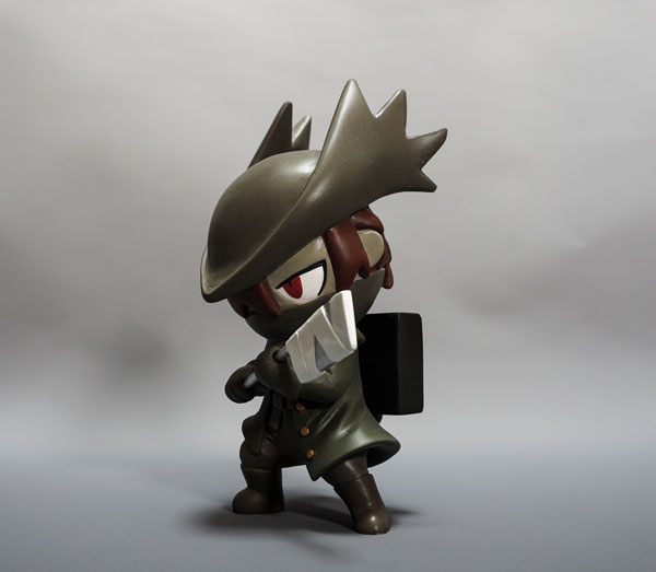 Bloodborne - Karyuudo (ESC Toy) photo 5