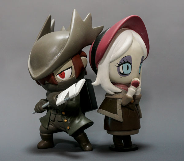Bloodborne - Ningyou (ESC Toy)
