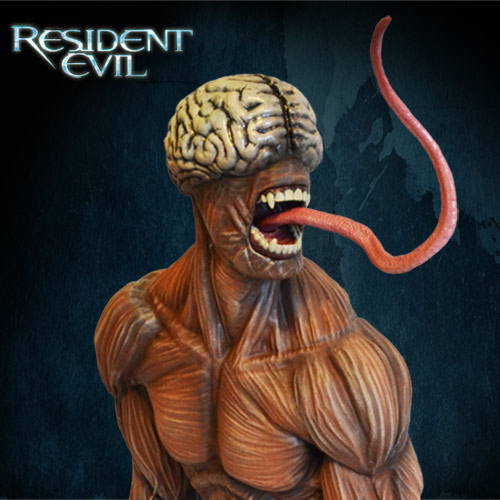 Biohazard - Licker - 1/4 (Hollywood Collectible Group) photo 3