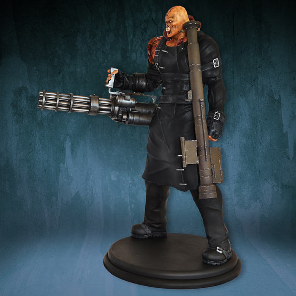 Biohazard - Nemesis T-Gata - 1/4 (Hollywood Collectible Group) photo 4