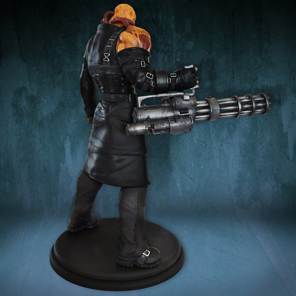 Biohazard - Nemesis T-Gata - 1/4 (Hollywood Collectible Group) photo 10