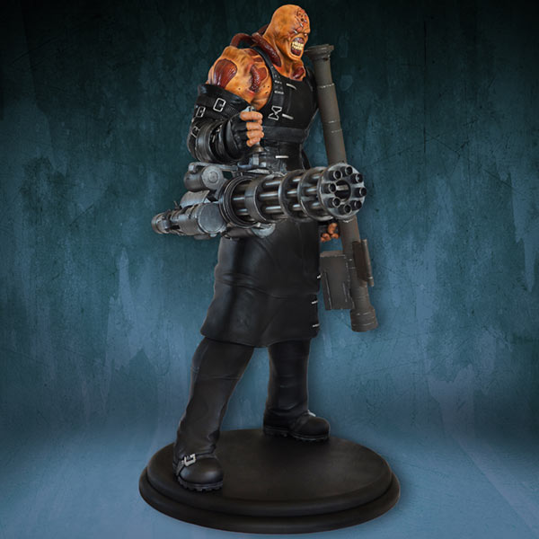 Biohazard - Nemesis T-Gata - 1/4 (Hollywood Collectible Group) photo 12