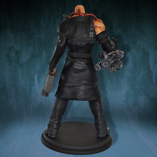 Biohazard - Nemesis T-Gata - 1/4 (Hollywood Collectible Group) photo 14