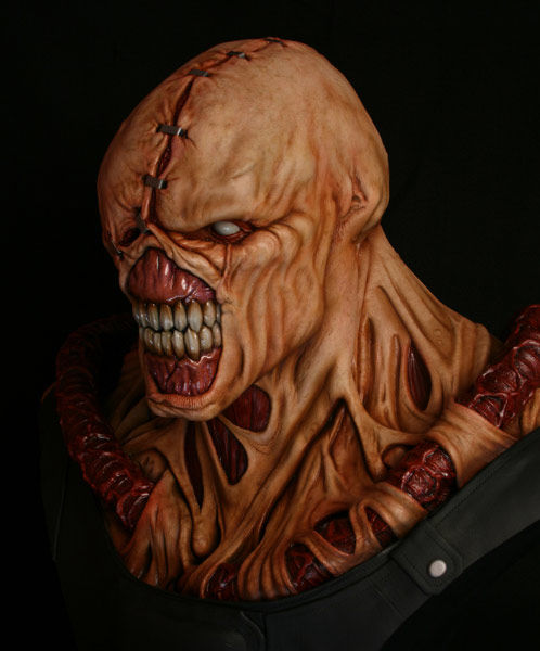 Biohazard - Nemesis T-Gata - Bust - 1/1 (Hollywood Collectible Group) photo 2