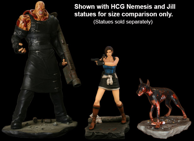 Biohazard - Cerberus - 1/6 (Hollywood Collectible Group) photo 2