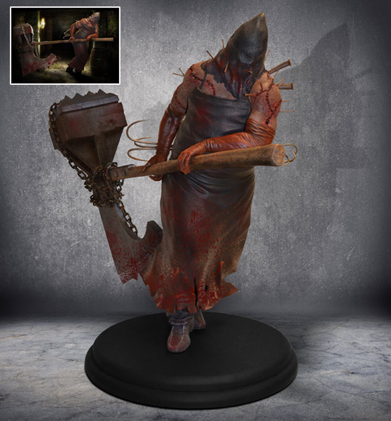 Biohazard - Shokei Majini - 1/4 (Hollywood Collectible Group) photo 7