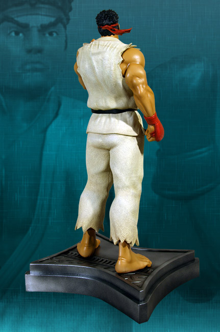Marvel vs. Capcom 3: Fate of Two Worlds - Ryu - 1/3 (Hollywood Collectible Group) photo 5