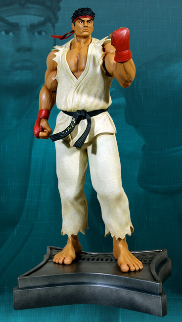 Marvel vs. Capcom 3: Fate of Two Worlds - Ryu - 1/3 (Hollywood Collectible Group) photo 6