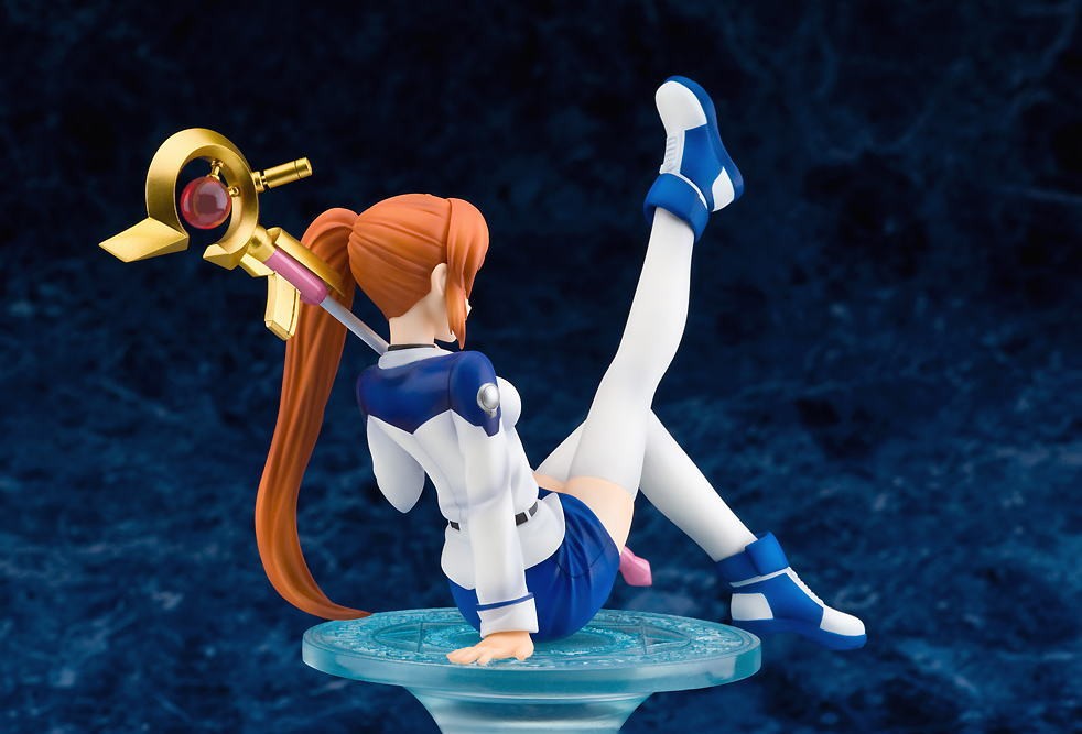 Mahou Shoujo Lyrical Nanoha StrikerS - Takamachi Nanoha - 1/8 - Teaching Corps Uniform Ver. (Good Smile Company)