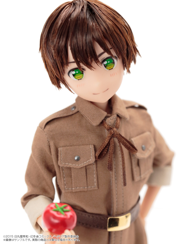 Hetalia The World Twinkle - Spain - Asterisk Collection Series (#009) - 1/6 (Azone) photo 5