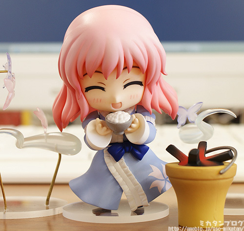 Touhou Project - Saigyouzi Yuyuko - Nendoroid  (#148) (Good Smile Company) photo 3