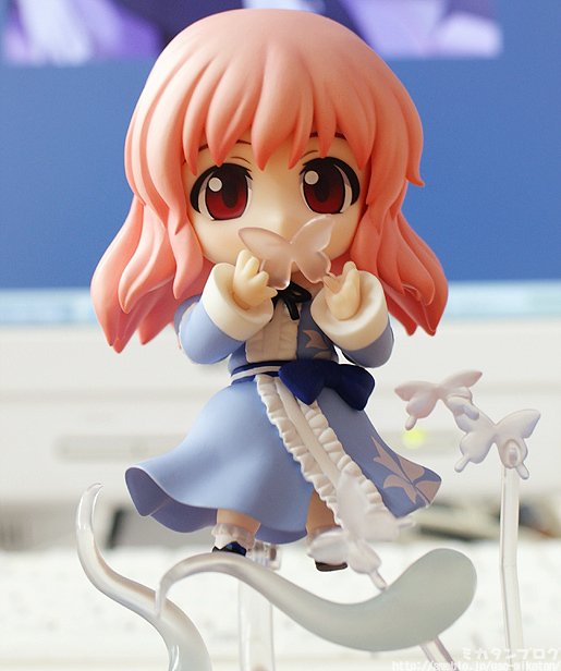 Touhou Project - Saigyouzi Yuyuko - Nendoroid  (#148) (Good Smile Company) photo 8