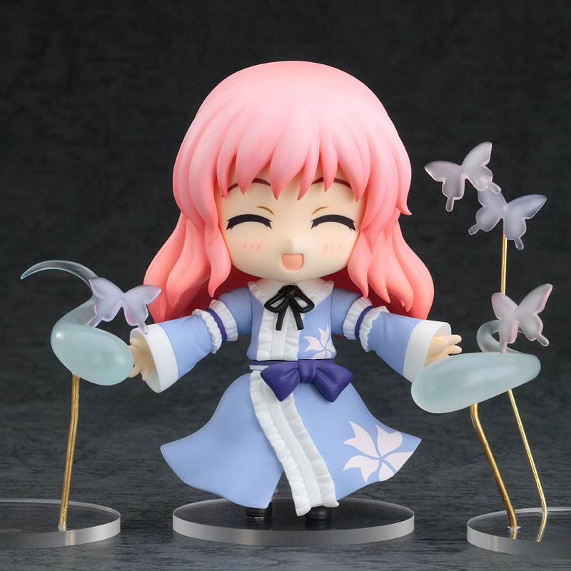 Touhou Project - Saigyouzi Yuyuko - Nendoroid  (#148) (Good Smile Company) photo 14