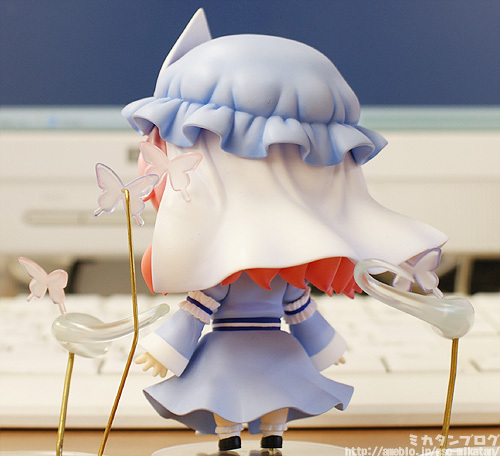 Touhou Project - Saigyouzi Yuyuko - Nendoroid  (#148) (Good Smile Company) photo 15