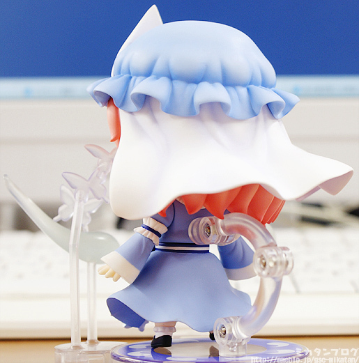 Touhou Project - Saigyouzi Yuyuko - Nendoroid  (#148) (Good Smile Company) photo 20