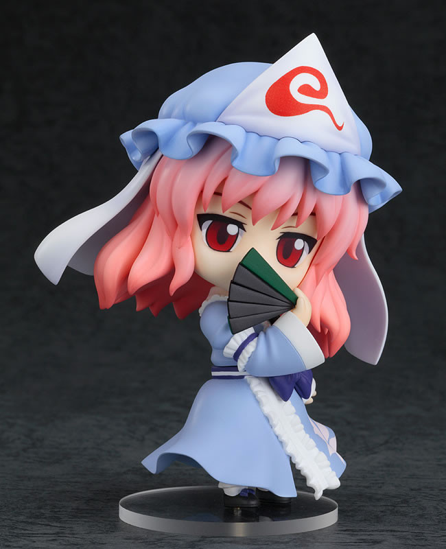 Touhou Project - Saigyouzi Yuyuko - Nendoroid  (#148) (Good Smile Company) photo 26