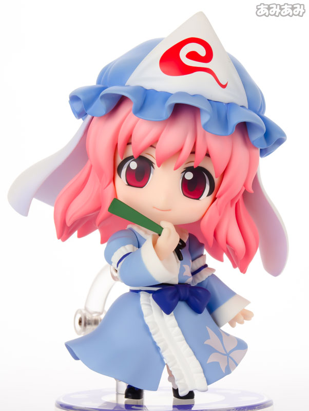 Touhou Project - Saigyouzi Yuyuko - Nendoroid  (#148) (Good Smile Company) photo 28
