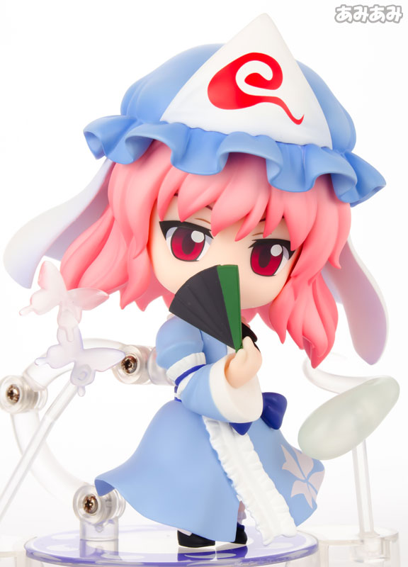 Touhou Project - Saigyouzi Yuyuko - Nendoroid  (#148) (Good Smile Company) photo 29