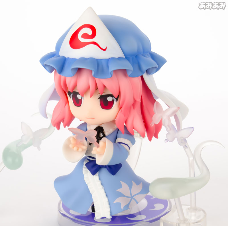 Touhou Project - Saigyouzi Yuyuko - Nendoroid  (#148) (Good Smile Company) photo 30