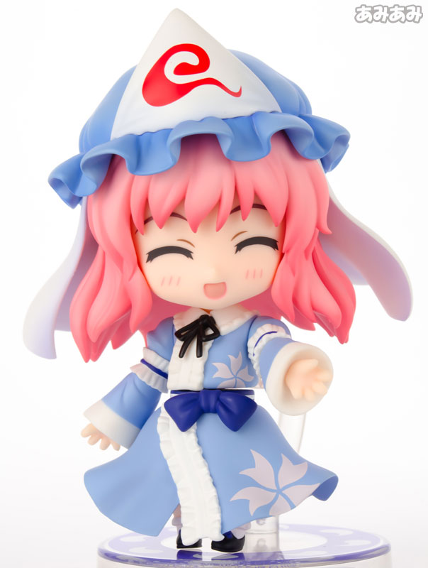 Touhou Project - Saigyouzi Yuyuko - Nendoroid  (#148) (Good Smile Company) photo 31