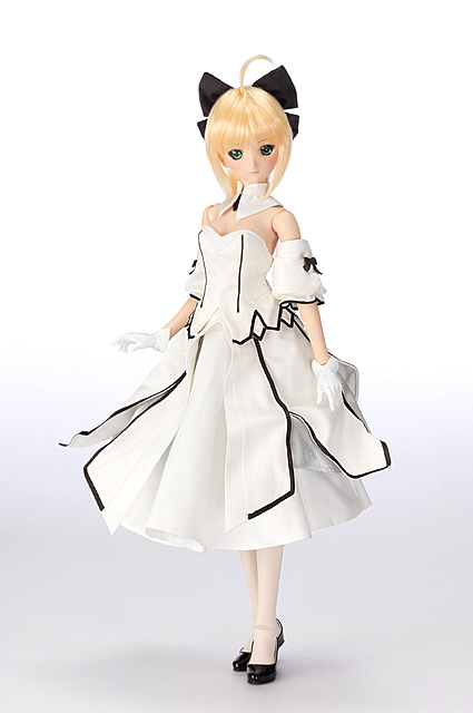 Fate/Unlimited Codes - Altria Pendragon - Dollfie Dream - 1/3 - Saber Lily (Volks) photo 7