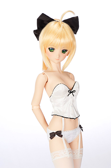 Fate/Unlimited Codes - Altria Pendragon - Dollfie Dream - 1/3 - Saber Lily (Volks) photo 9