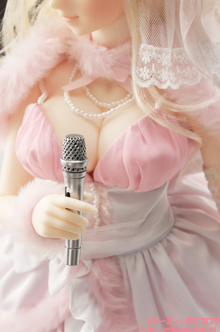 After School Akihabara Girls - Dollfie Dream - Dollfie Dream Dynamite - Alna - 1/3 - White Christmas (Volks) photo 2