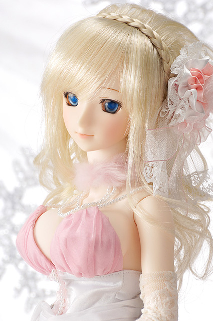After School Akihabara Girls - Dollfie Dream - Dollfie Dream Dynamite - Alna - 1/3 - White Christmas (Volks) photo 7