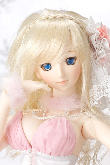 After School Akihabara Girls - Dollfie Dream - Dollfie Dream Dynamite - Alna - 1/3 - White Christmas (Volks) photo 8