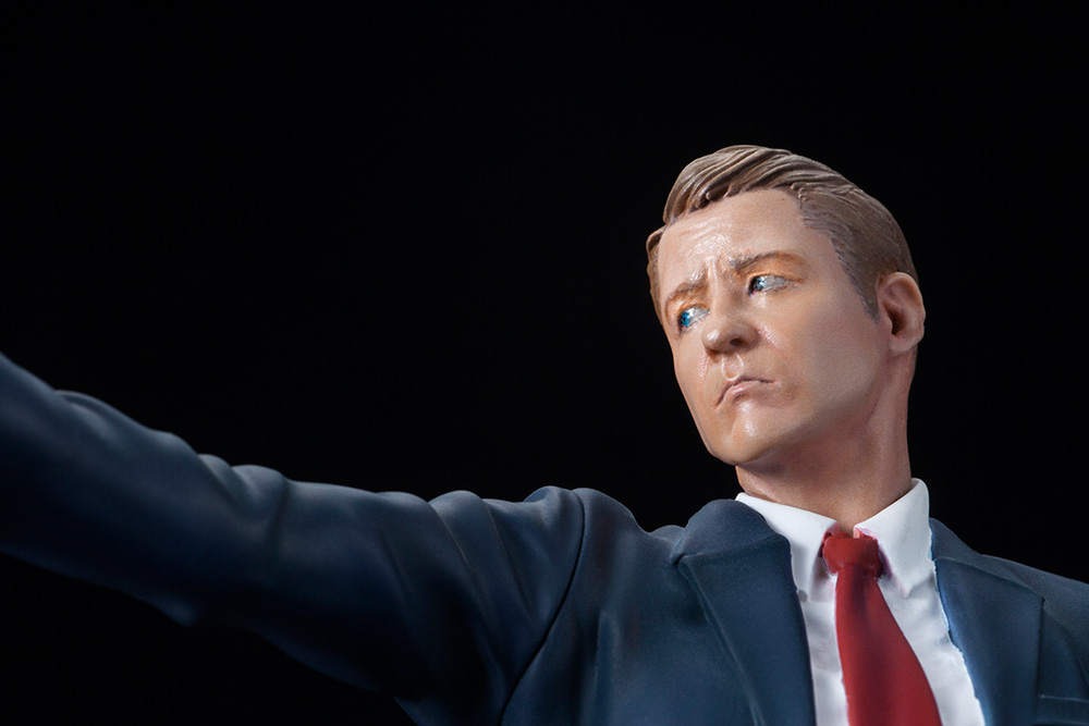 Gotham - James Gordon - ARTFX+ - 1/10 (Kotobukiya) photo 2