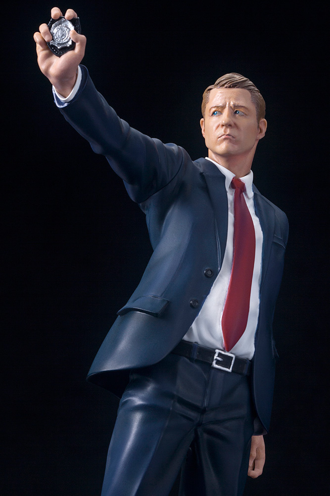 Gotham - James Gordon - ARTFX+ - 1/10 (Kotobukiya) photo 3