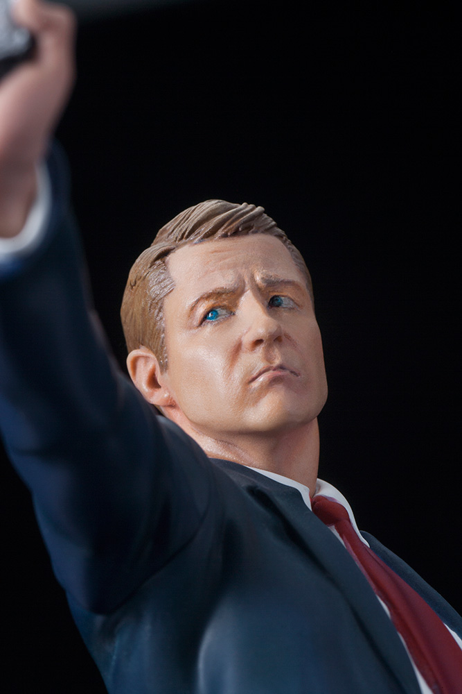 Gotham - James Gordon - ARTFX+ - 1/10 (Kotobukiya) photo 4