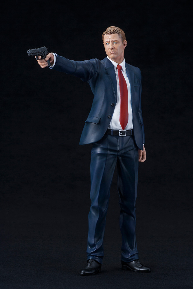 Gotham - James Gordon - ARTFX+ - 1/10 (Kotobukiya) photo 5