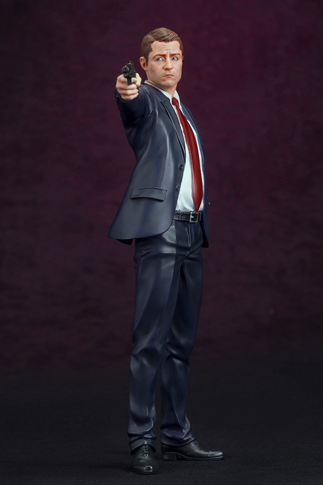 Gotham - James Gordon - ARTFX+ - 1/10 (Kotobukiya) photo 10