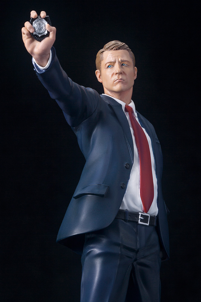 Gotham - James Gordon - ARTFX+ - 1/10 (Kotobukiya) photo 13