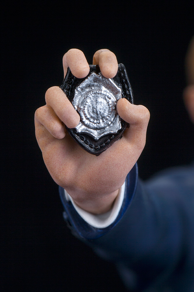 Gotham - James Gordon - ARTFX+ - 1/10 (Kotobukiya) photo 14
