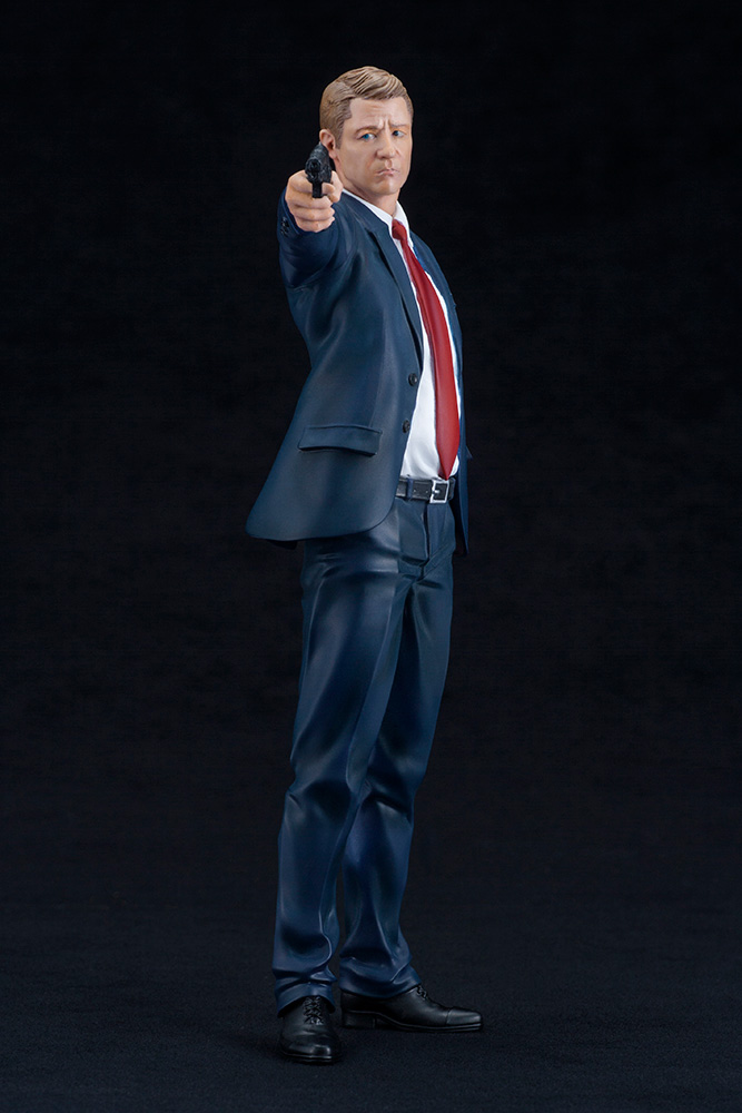Gotham - James Gordon - ARTFX+ - 1/10 (Kotobukiya) photo 15